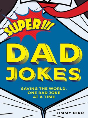 cover image of Super Dad Jokes